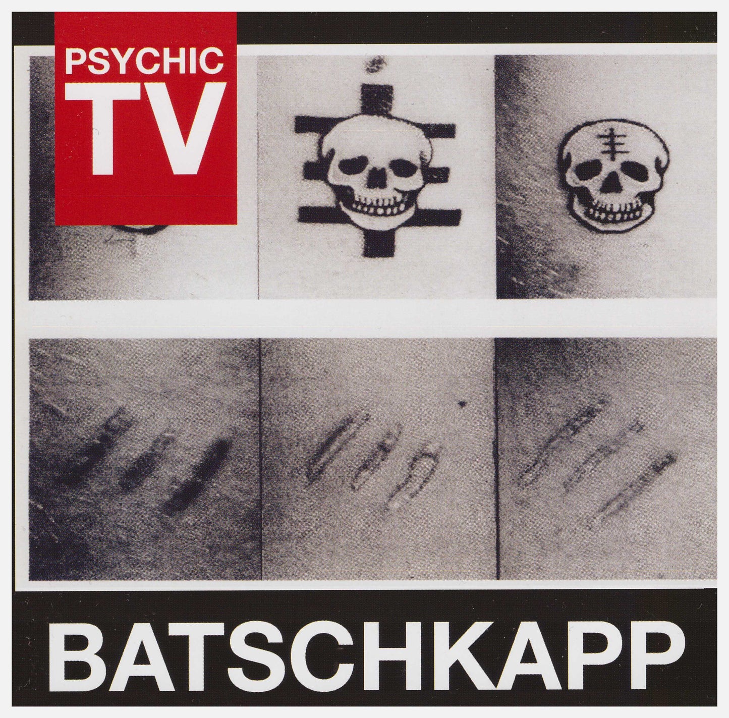 PSYCHIC TV - BATSCHKAPP