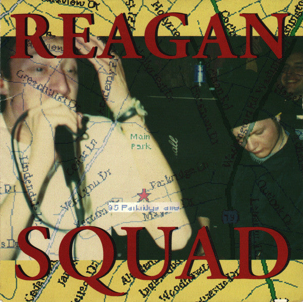 REAGAN SQUAD - GOLDEN MILE