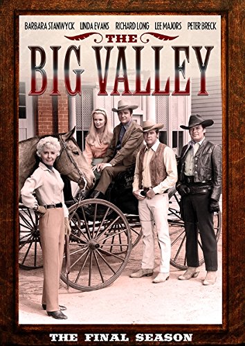 BIG VALLEY - SEASON THREE