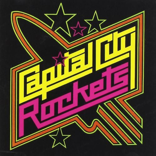 CAPITAL CITY ROCKETS - ST