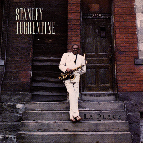 TURRENTINE, STANLEY - LA PLACE