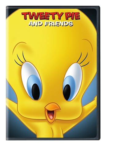 TWEETY PIE & FRIENDS - DVD-LOONEY TUNES