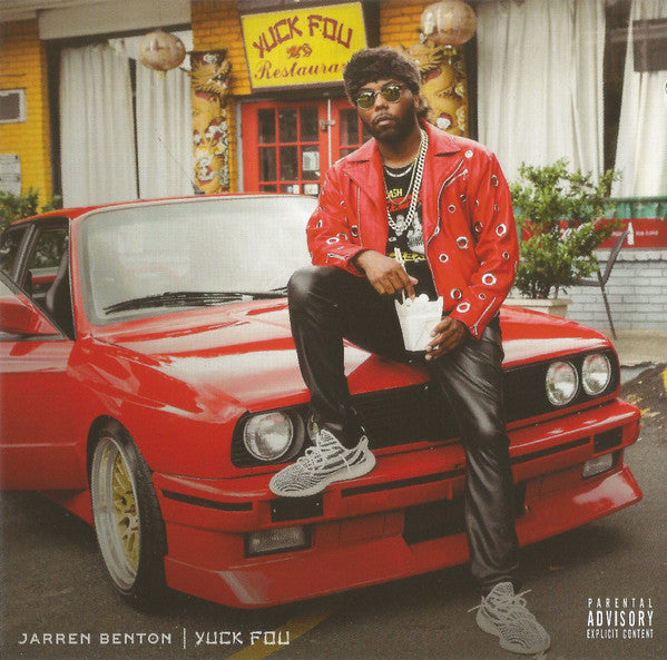 BENTON, JARREN - YUCK FOU