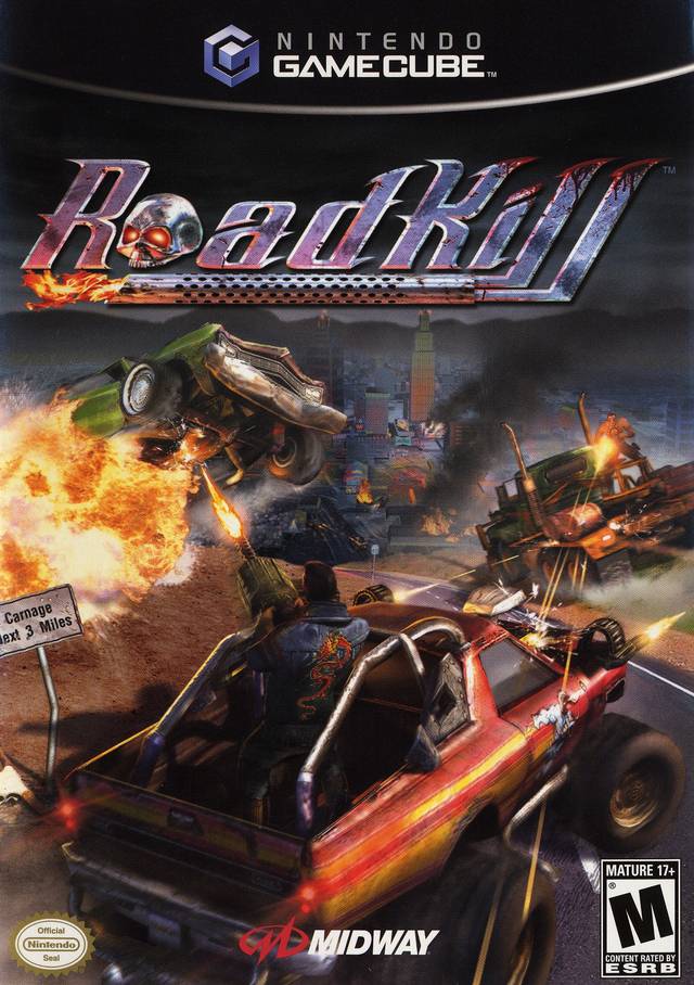 ROADKILL - GCB