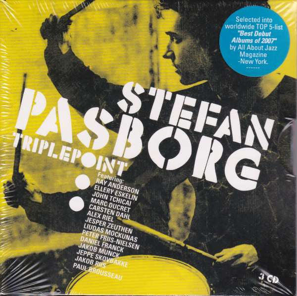 PASBORG, STEFAN - TRIPLEPOINT