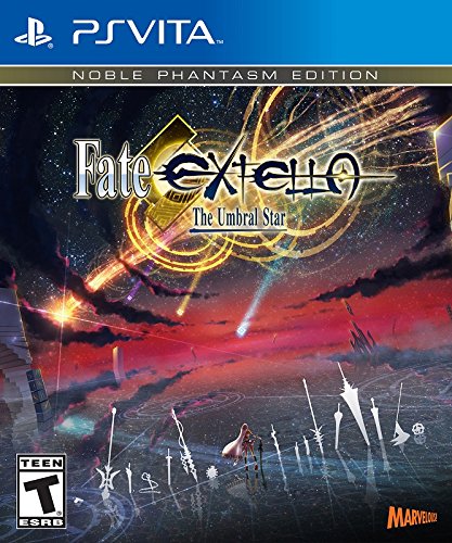 FATE EXTELLA: THE UMBRAL STAR (NOBLE PHA - PSV