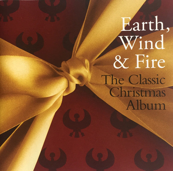 EARTH, WIND & FIRE - CLASSIC CHRISTMAS ALBUM