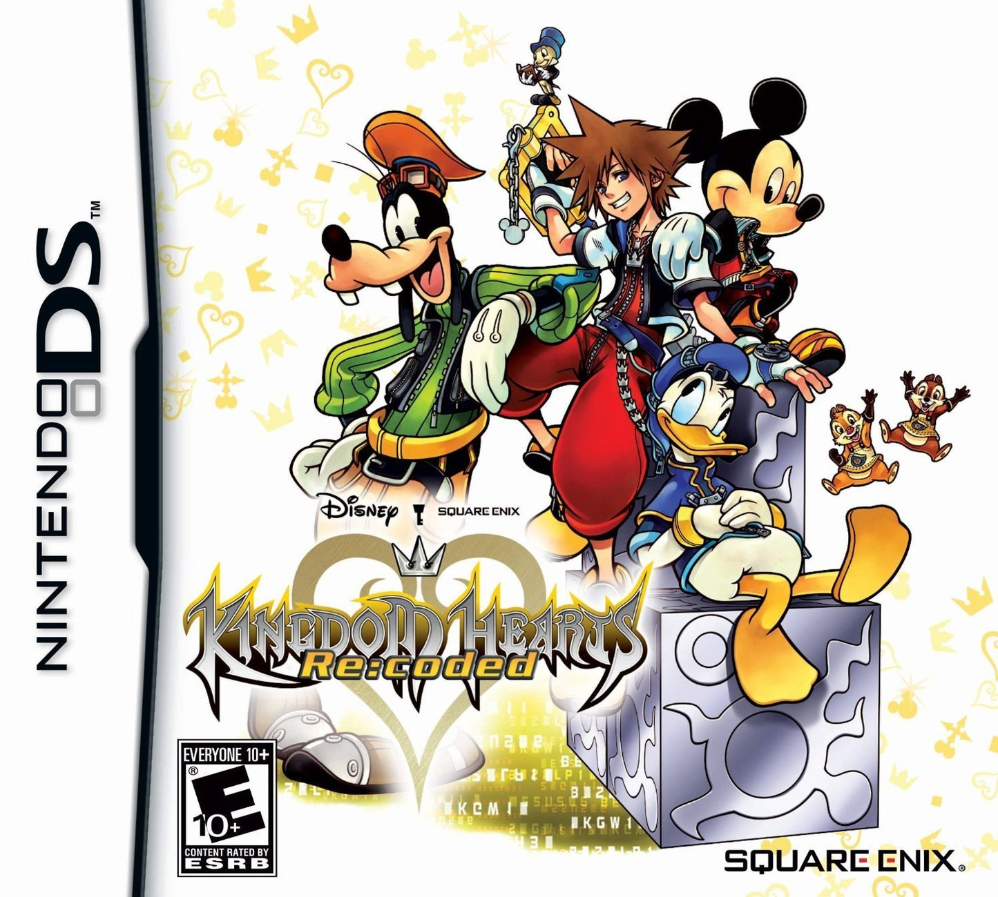 KINGDOM HEARTS: RE: CODED (CARTRIDGE ONL - DS