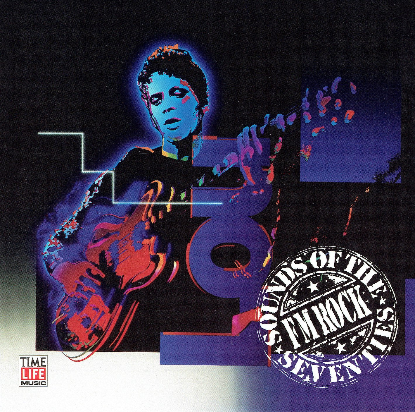 VARIOUS - SOUNDS OF THE SEVENTIES-FM ROCK