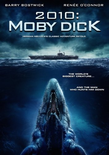 2010: MOBY DICK - DVD