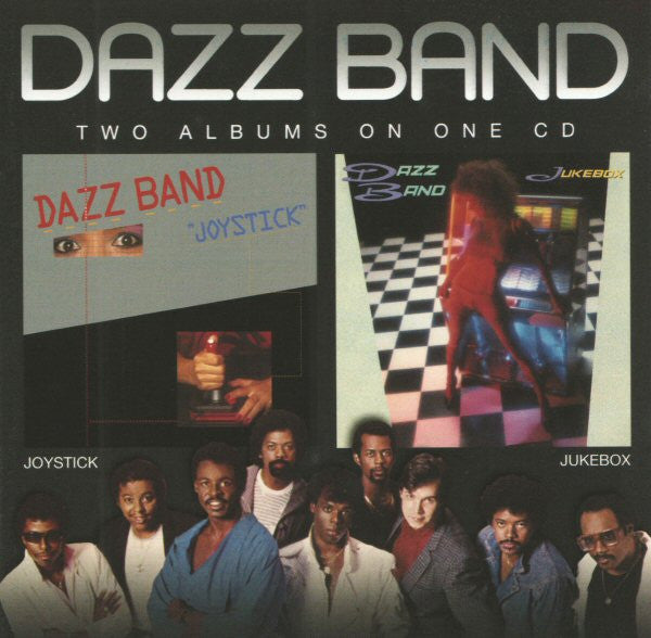 DAZZ BAND - JOYSTICK/JUKEBOX