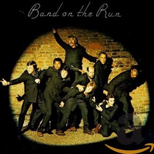 MCCARTNEY, PAUL & WINGS - BAND ON THE RUN-25TH ANN. LTD.