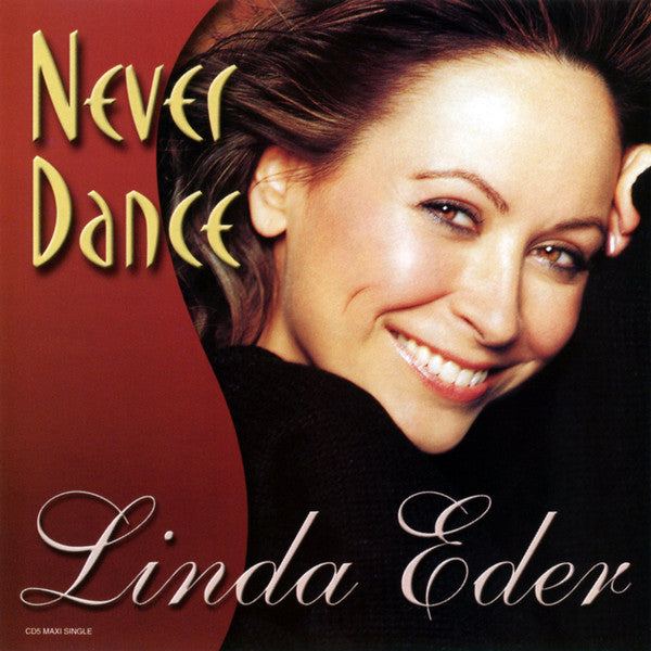 EDER, LINDA - NEVER DANCE