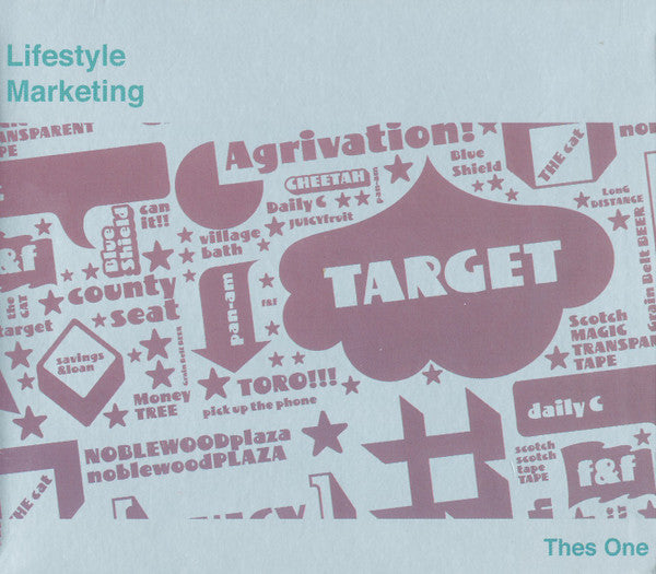 THES ONE - LIFETSYLE MARKETING