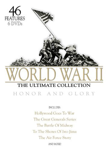 WORLD WAR II - DVD-ULTIMATE COLLECTION (6 DISCS)