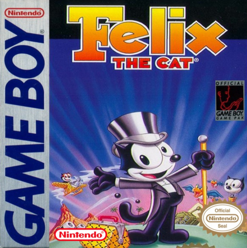 FELIX THE CAT - GB1