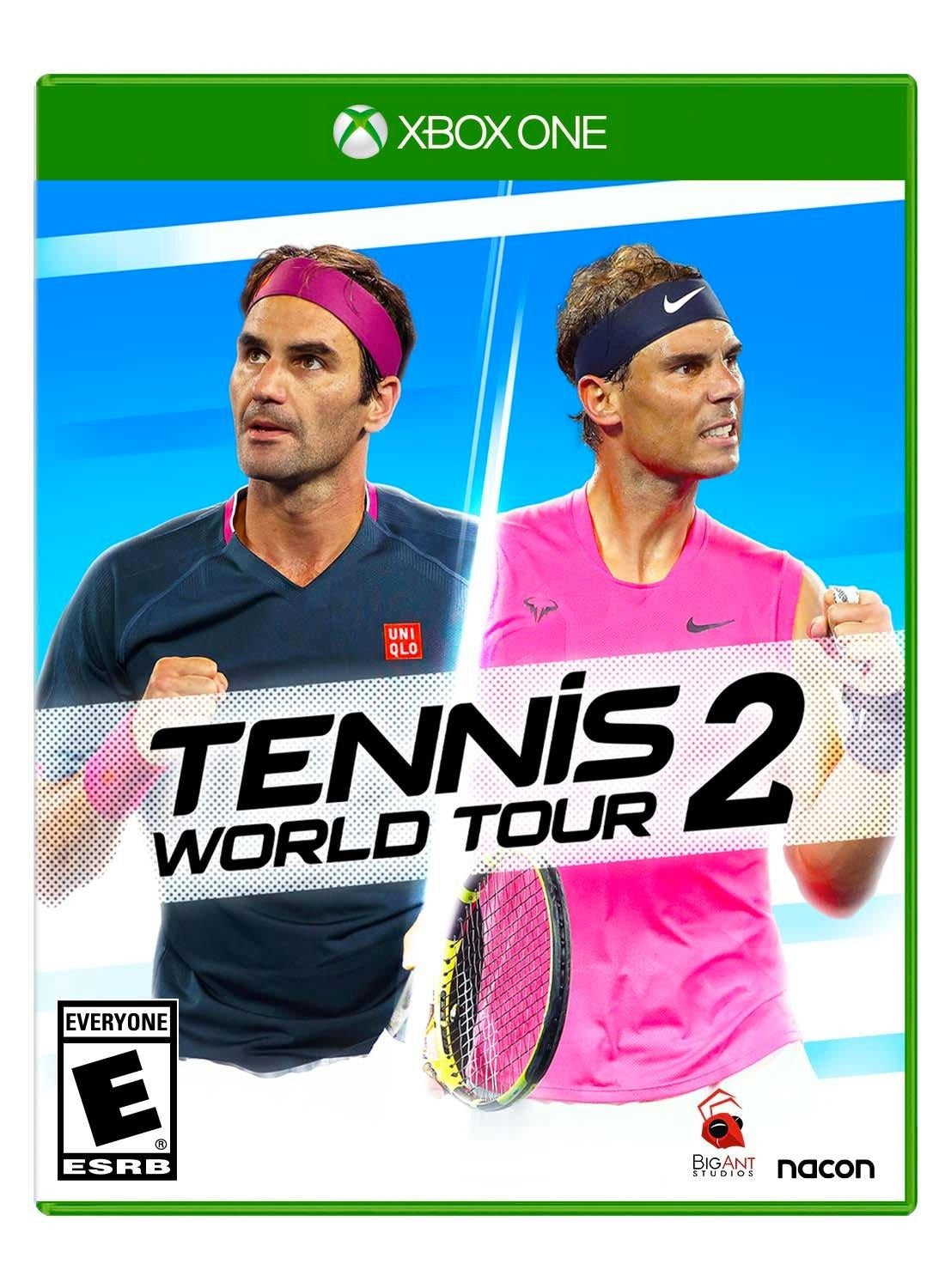 TENNIS WORLD TOUR - XBXONE