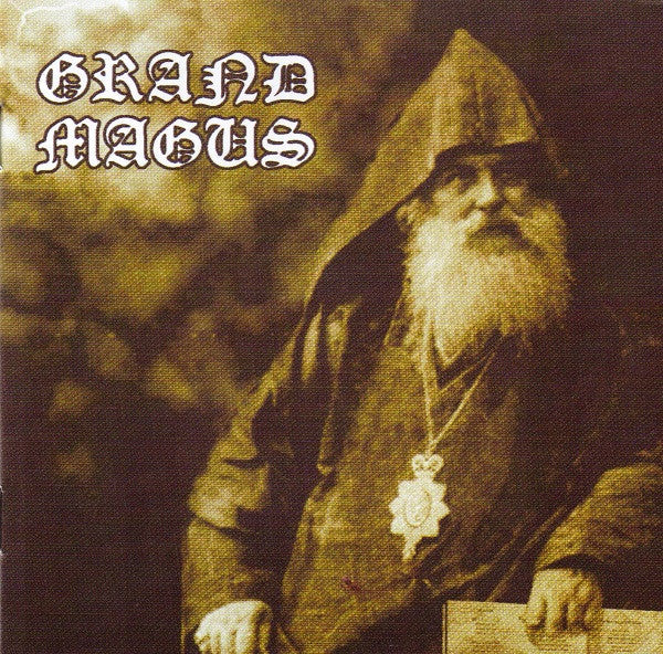 GRAND MAGUS - ST (REISSUE 2010)