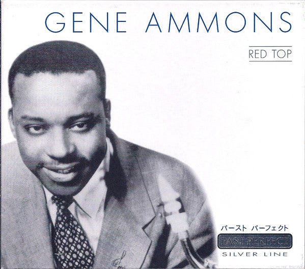 AMMONS, GENE - RED TOP