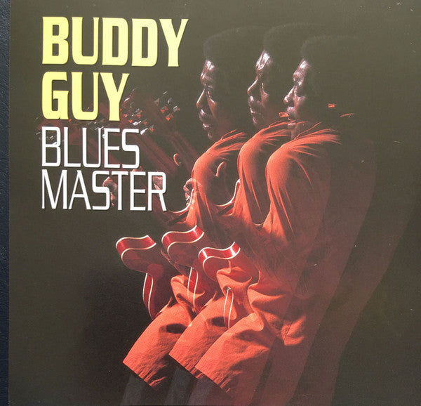 GUY, BUDDY - BLUES MASTER