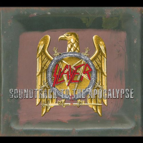 SLAYER - SOUNDTRACK TO THE APOCALYPSE (3CD/DVD)