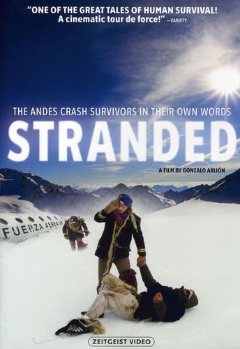 STRANDED - DVD-2008-DOCUMENTARY