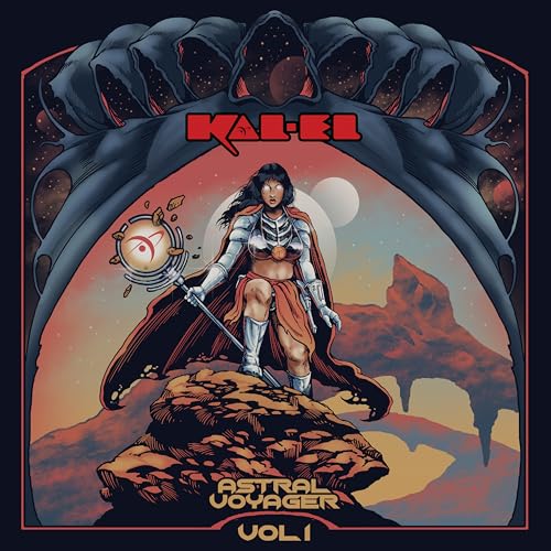 KAL-EL - ASTRAL VOYAGER VOL. 1 (CD)