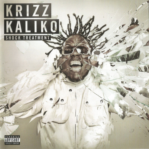 KALIKO, KRIZZ - SHOCK TREATMENT