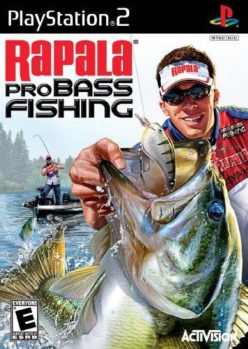 RAPALA PRO BASS FISHING (W/ROD & REEL) - XBX360