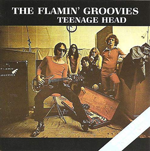 TEENAGE HEAD - FLAMIN' GROOVIES