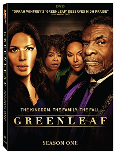 GREENLEAF (TV SHOW) - DVD-SEASON ONE