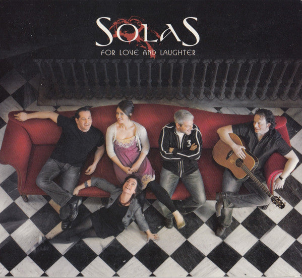 SOLAS - FOR LOVE & LAUGHTER