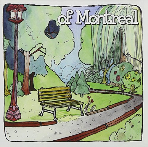 OF MONTREAL - BEDSIDE DRAMA: A PETITE TRAGEDY
