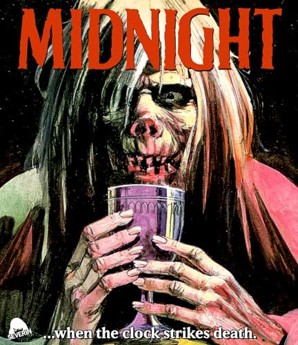 MIDNIGHT - BLU-SEVERIN