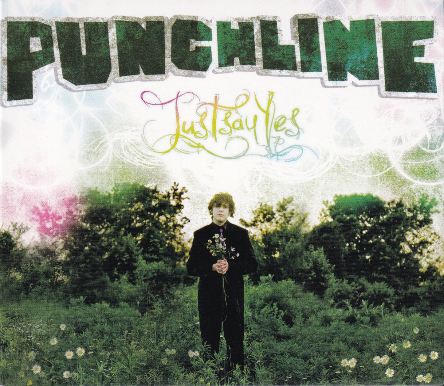 PUNCHLINE - JUST SAY YES