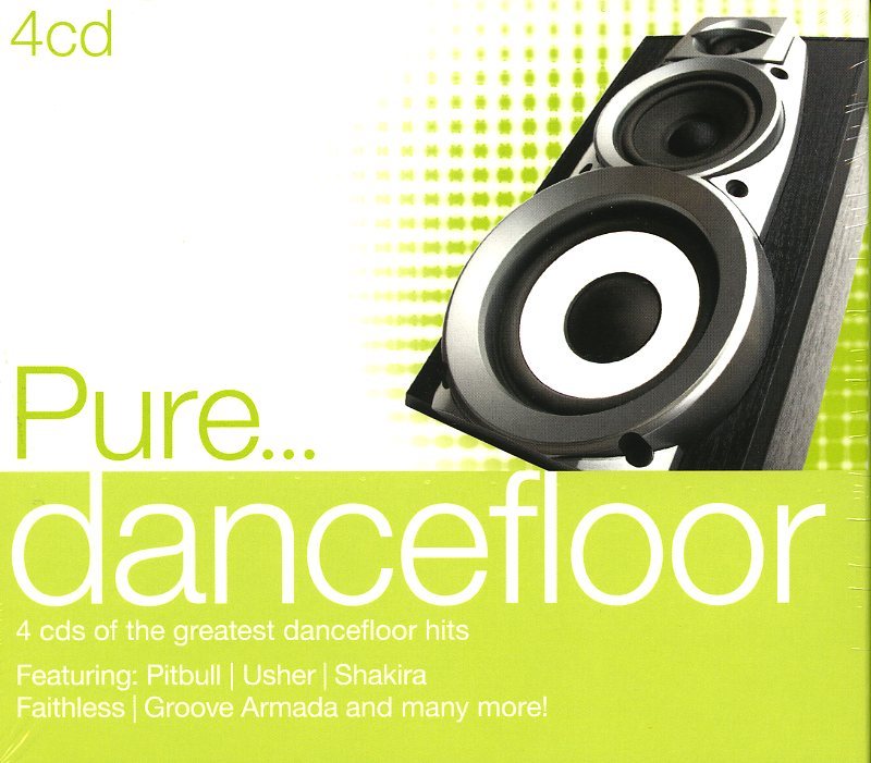 VARIOUS - PURE DANCEFLOOR