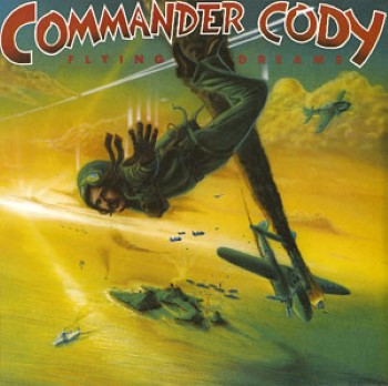 COMMANDER CODY - FLYING DREAMS