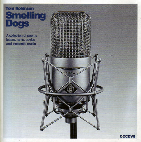ROBINSON, TOM - SMELLING DOGS