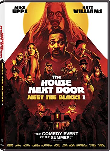 HOUSE NEXT DOOR: MEET THE BLACKS 2 - DVD
