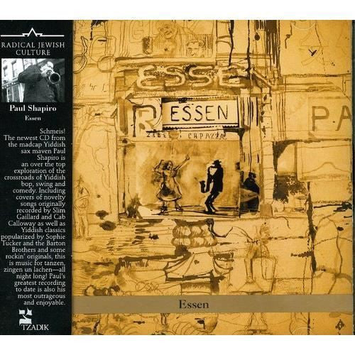 SHAPIRO, PAUL - ESSEN