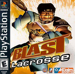 BLAST LACROSSE - PS1