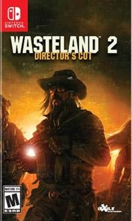 WASTELAND 2: DIRECTOR'S CUT - SWITCH