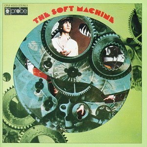 SOFT MACHINE - SOFT MACHINE