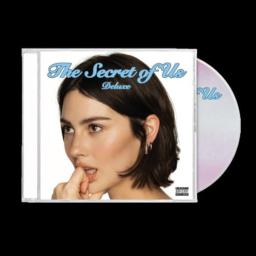 GRACIE ABRAMS - THE SECRET OF US (CD)