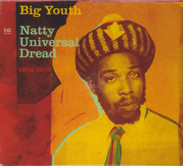 BIG YOUTH - NATTY UNIVERSAL...1973-1979