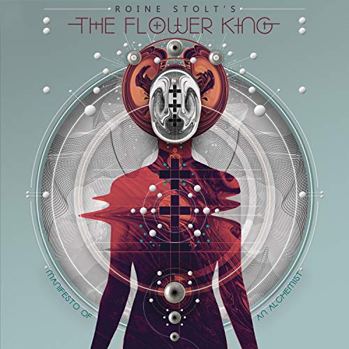 ROINE STOLT'S THE FLOWER KING - MANIFESTO OF AN ALCHEMIST (CD)