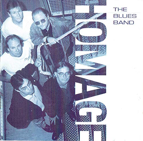 BLUES BAND - HOMAGE