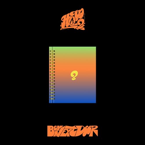 BOYNEXTDOOR - HOW? (WIND VER.) (CD)