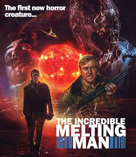 INCREDIBLE MELTING MAN - BLU-4K-INC. BLU COPY