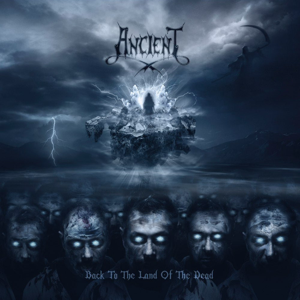 ANCIENT - BACK TO THE LAND OF THE DEAD
